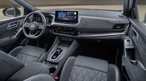 Nissan e-Power next-gen hybrid launches in Qashqai – 16% better fuel efficiency, more power, less noise