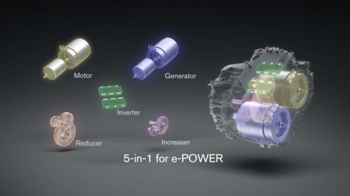 Nissan, Nissan Qashqai, Nissan e-Power next-gen hybrid launches in Qashqai – 16% better fuel efficiency, more power, less noise