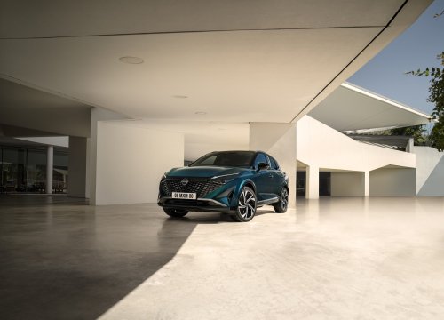 Nissan, Nissan Qashqai, Nissan e-Power next-gen hybrid launches in Qashqai – 16% better fuel efficiency, more power, less noise