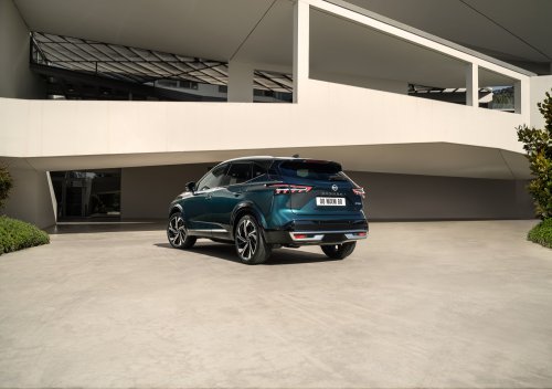 Nissan e-Power next-gen hybrid launches in Qashqai – 16% better fuel efficiency, more power, less noise