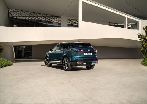 Nissan e-Power next-gen hybrid launches in Qashqai – 16% better fuel efficiency, more power, less noise