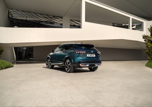 Nissan e-Power next-gen hybrid launches in Qashqai – 16% better fuel efficiency, more power, less noise