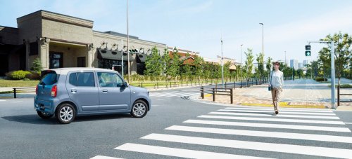 Suzuki, Suzuki Alto, 2025 Suzuki Alto receives minor facelift in Japan – design tweaks, improved AEB, best-in-class 28.2 km/l
