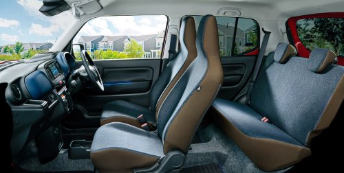 2025 Suzuki Alto receives minor facelift in Japan – design tweaks, improved AEB, best-in-class 28.2 km/l