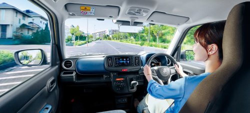 2025 Suzuki Alto receives minor facelift in Japan – design tweaks, improved AEB, best-in-class 28.2 km/l