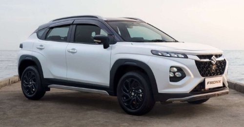 Suzuki, Indonesia invites Suzuki to join its national car project