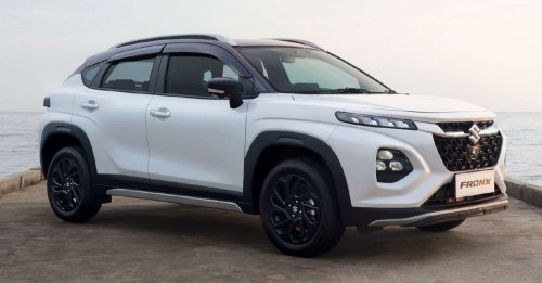 Suzuki, Suzuki Fronx, Suzuki Fronx launched in Indonesia – Rocky/Ativa, WR-V rival; 1.5L NA mild hybrid; ADAS; from RM67k