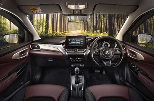 Suzuki, Suzuki Fronx, Suzuki Fronx launched in Indonesia – Rocky/Ativa, WR-V rival; 1.5L NA mild hybrid; ADAS; from RM67k