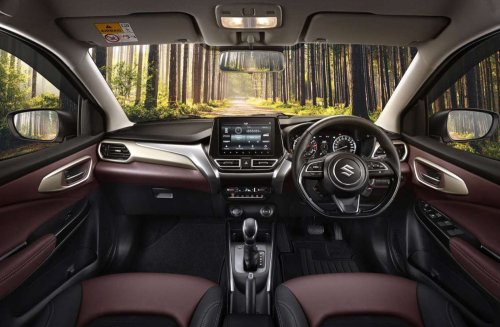 Suzuki, Suzuki Fronx, Suzuki Fronx launched in Indonesia – Rocky/Ativa, WR-V rival; 1.5L NA mild hybrid; ADAS; from RM67k