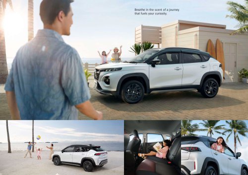 Suzuki Fronx launched in Indonesia – Rocky/Ativa, WR-V rival; 1.5L NA mild hybrid; ADAS; from RM67k