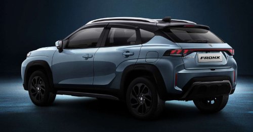 Suzuki, Suzuki Fronx, Suzuki Fronx launched in Indonesia – Rocky/Ativa, WR-V rival; 1.5L NA mild hybrid; ADAS; from RM67k