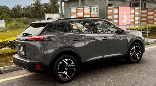 Peugeot 2008 facelift spied in Malaysia – launch soon?