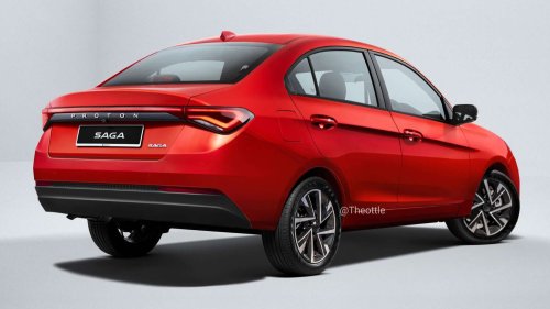 Proton, Proton sold 15,228 units in Aug 2025 – highest in 36 months, powered by X50 facelift, YTD over 100k now