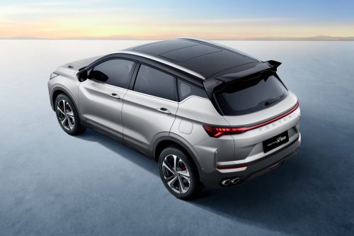 2025 Proton X50 facelift: full pics, specs and variant breakdown of major refresh; brief driving impressions