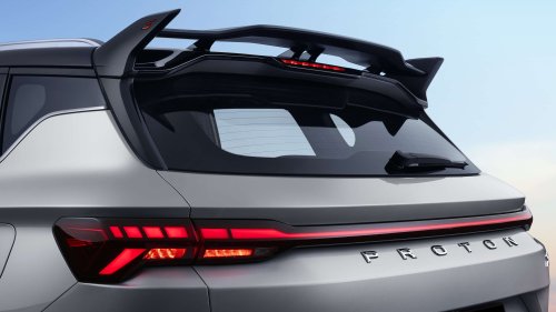 Proton, 2025 Proton X50 facelift official details: revised styling, 181 PS/290 Nm i-GT 1.5T 4-cyl engine, all-new interior