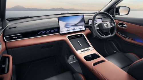 2025 Proton X50 facelift: full pics, specs and variant breakdown of major refresh; brief driving impressions