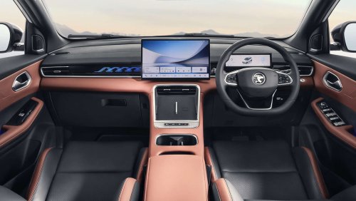 Proton, 2025 Proton X50 facelift official details: revised styling, 181 PS/290 Nm i-GT 1.5T 4-cyl engine, all-new interior