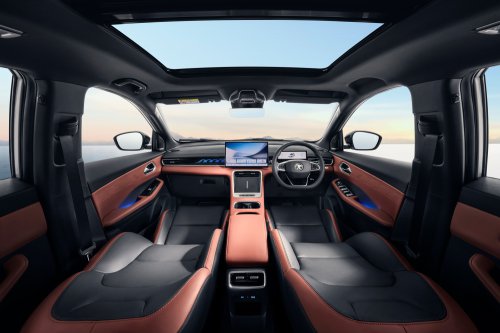 2025 Proton X50 facelift official details: revised styling, 181 PS/290 Nm i-GT 1.5T 4-cyl engine, all-new interior