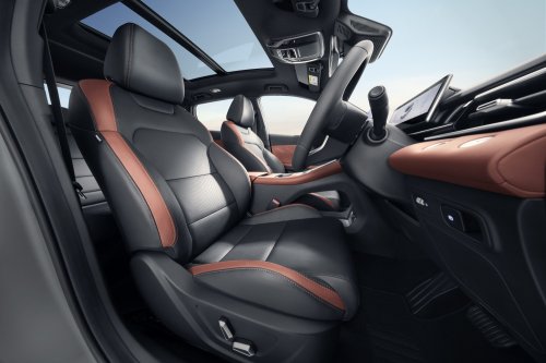 2025 Proton X50 facelift shown in Malaysia – live photos of major redesign, all-new interior, 4-cyl engine