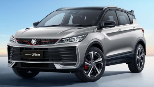 Proton, 2025 Proton X50 facelift official details: revised styling, 181 PS/290 Nm i-GT 1.5T 4-cyl engine, all-new interior