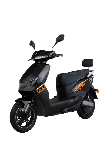 2025 Yadea GT20 e-bike for Malaysia, RM4,998