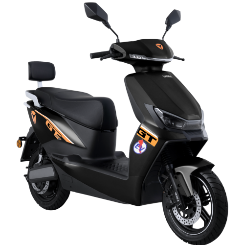 2025 Yadea GT20 e-bike for Malaysia, RM4,998