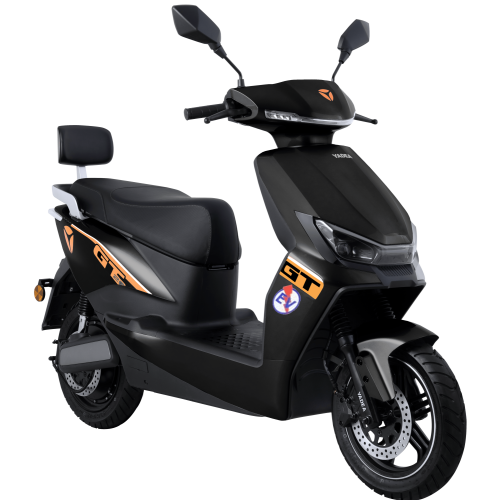 2025 Yadea GT20 e-bike for Malaysia, RM4,998