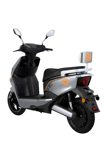 2025 Yadea GT20 e-bike for Malaysia, RM4,998