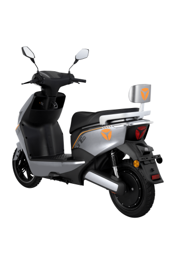 2025 Yadea GT20 e-bike for Malaysia, RM4,998