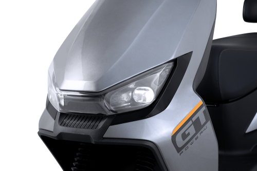 2025 Yadea GT20 e-bike for Malaysia, RM4,998