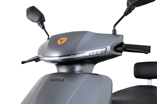 2025 Yadea GT20 e-bike for Malaysia, RM4,998