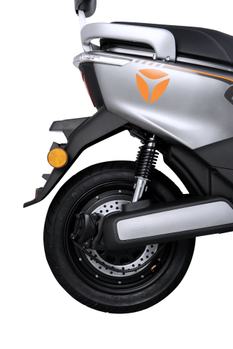 2025 Yadea GT20 e-bike for Malaysia, RM4,998