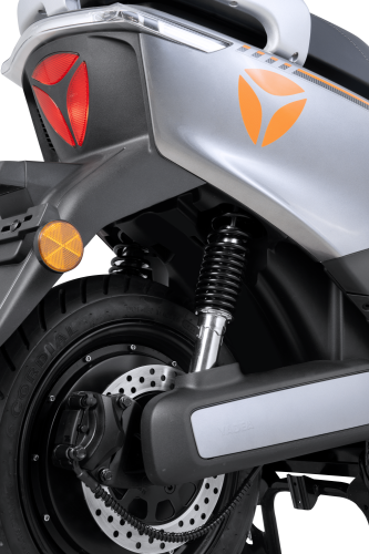 2025 Yadea GT20 e-bike for Malaysia, RM4,998