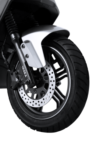 2025 Yadea GT20 e-bike for Malaysia, RM4,998