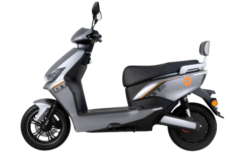 2025 Yadea GT20 e-bike for Malaysia, RM4,998
