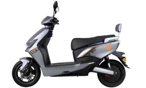 2025 Yadea GT20 e-bike for Malaysia, RM4,998