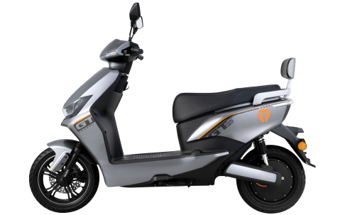 2025 Yadea GT20 e-bike for Malaysia, RM4,998