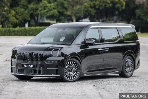 Catch Zeekr at BSC roadshow this week – July 30-Aug 3 ahead of Zeekr Space Bangsar opening in Q3 2025