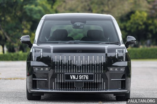 Zeekr 009 Ultra Luxury in Malaysia – full gallery of RM359,800 range-topping 6-seat variant, 582 km WLTP