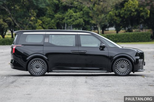 Zeekr 009 Ultra Luxury in Malaysia – full gallery of RM359,800 range-topping 6-seat variant, 582 km WLTP