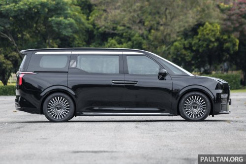 Zeekr 009 Ultra Luxury in Malaysia – full gallery of RM359,800 range-topping 6-seat variant, 582 km WLTP