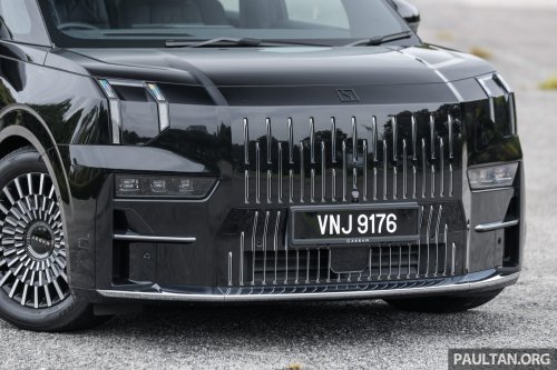 Zeekr 009 Ultra Luxury in Malaysia – full gallery of RM359,800 range-topping 6-seat variant, 582 km WLTP