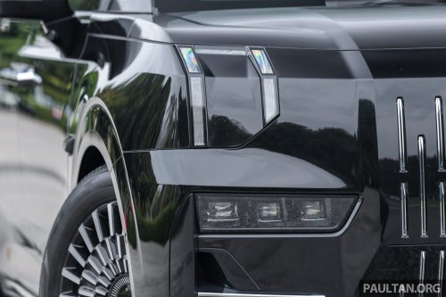 Zeekr 009 Ultra Luxury in Malaysia – full gallery of RM359,800 range-topping 6-seat variant, 582 km WLTP