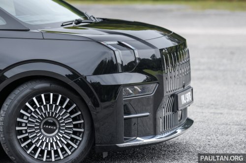 Zeekr 009 Ultra Luxury in Malaysia – full gallery of RM359,800 range-topping 6-seat variant, 582 km WLTP