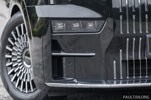 Zeekr 009 Ultra Luxury in Malaysia – full gallery of RM359,800 range-topping 6-seat variant, 582 km WLTP