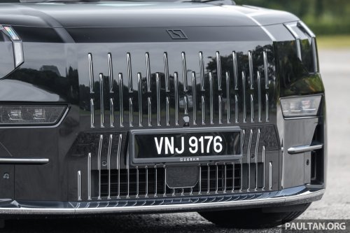 Zeekr 009 Ultra Luxury in Malaysia – full gallery of RM359,800 range-topping 6-seat variant, 582 km WLTP