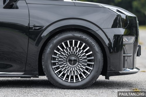 Zeekr 009 Ultra Luxury in Malaysia – full gallery of RM359,800 range-topping 6-seat variant, 582 km WLTP