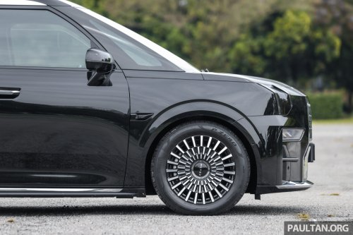 Zeekr 009 Ultra Luxury in Malaysia – full gallery of RM359,800 range-topping 6-seat variant, 582 km WLTP