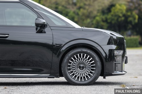 Zeekr 009 Ultra Luxury in Malaysia – full gallery of RM359,800 range-topping 6-seat variant, 582 km WLTP