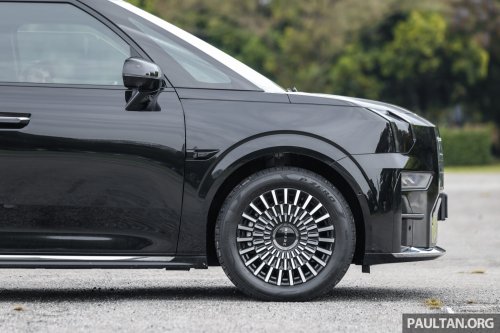 Zeekr 009 Ultra Luxury in Malaysia – full gallery of RM359,800 range-topping 6-seat variant, 582 km WLTP